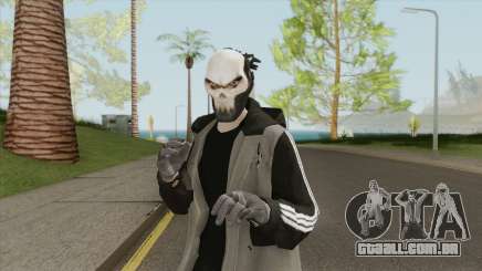 Skin Random Free Fire Style para GTA San Andreas