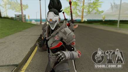 Creative Destruction - Ninja para GTA San Andreas