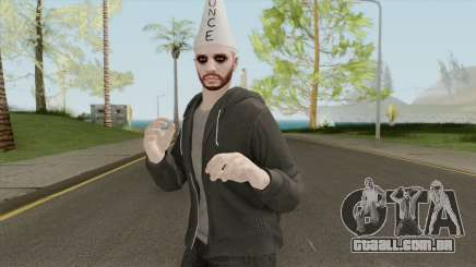 GTA Online Skin V1 para GTA San Andreas