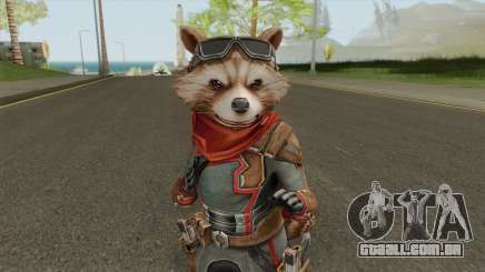 Rocket Raccon - Avengers Endgame (MFF) para GTA San Andreas