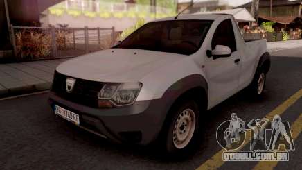 Dacia Duster Pickup 2017 para GTA San Andreas