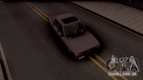 Tofas Sahin E Edition v2 para GTA San Andreas