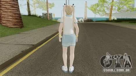 Marie Rose Newcomer Sports para GTA San Andreas