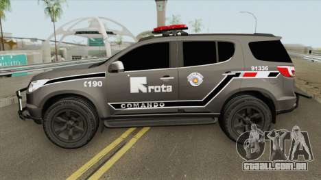 Chevrolet Trailblazer (ROTA) para GTA San Andreas