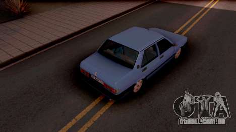 Tofas Dogan SLX 1.6 para GTA San Andreas