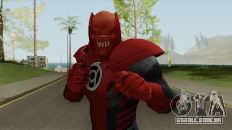 Atrocitus V1 para GTA San Andreas