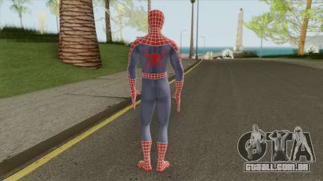 Marvel Spider-Man PS4 (Suit Sam Raimi V1) para GTA San Andreas