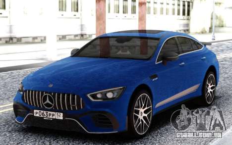 Mercedes-Benz GT63s para GTA San Andreas