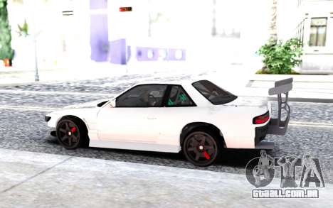 Nissan Silvia S13 para GTA San Andreas