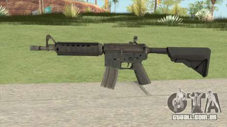 CS-GO Alpha M4A4 para GTA San Andreas