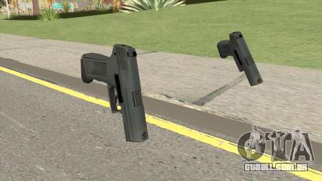 CS-GO Alpha P2000 para GTA San Andreas