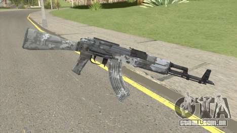 Warface AK-103 (Urban) para GTA San Andreas