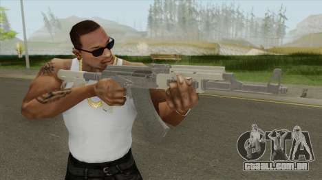 Black Market AK74 (Tom Clancy: The Division) para GTA San Andreas