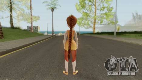 Fawn (Tinkerbell) para GTA San Andreas