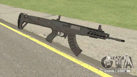 Warface AK-Alfa Default (Without Grip) para GTA San Andreas