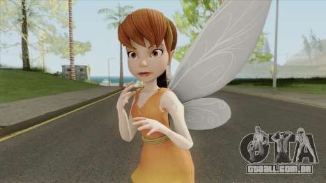 Fawn (Tinkerbell) para GTA San Andreas