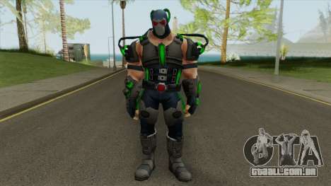 Bane Venom Addict V2 para GTA San Andreas