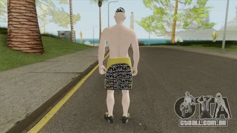 Skin Random 218 (Outfit Beach) para GTA San Andreas