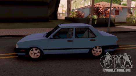 Tofas Dogan SLX 1.6 para GTA San Andreas