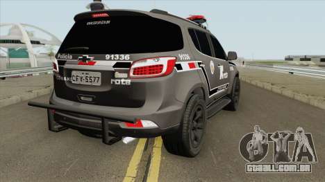 Chevrolet Trailblazer (ROTA) para GTA San Andreas