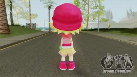 Amitie - Puyo Puyo para GTA San Andreas