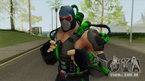 Bane Venom Addict V2 para GTA San Andreas