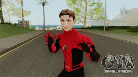 Peter (Spider-Man Far From Home) para GTA San Andreas