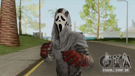 Ghostface (Dead By Daylight) para GTA San Andreas