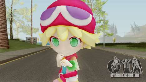 Amitie - Puyo Puyo para GTA San Andreas