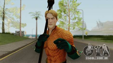 Aquaman - King of Atlantis V1 para GTA San Andreas