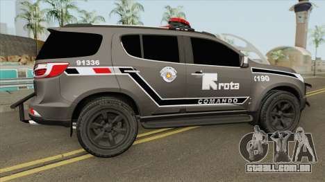 Chevrolet Trailblazer (ROTA) para GTA San Andreas