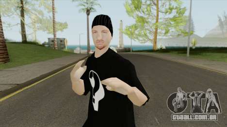 Puya (LQ) para GTA San Andreas