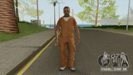 Raul Menendez (Call of Duty: Black Ops 2) para GTA San Andreas