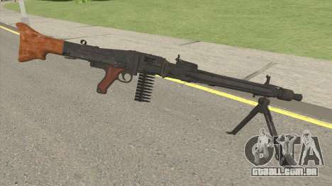 Day Of Infamy MG-42 para GTA San Andreas