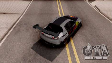 Mazda RX-8 SE para GTA San Andreas