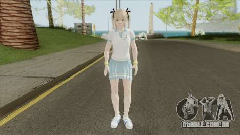 Marie Rose Newcomer Sports para GTA San Andreas