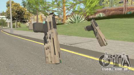 Call Of Duty Black Ops 4: KAP-45 para GTA San Andreas