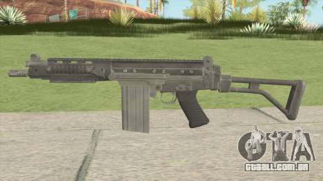 Tactical SA-58 (Tom Clancy: The Division) para GTA San Andreas