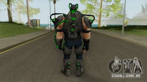 Bane Venom Addict V2 para GTA San Andreas