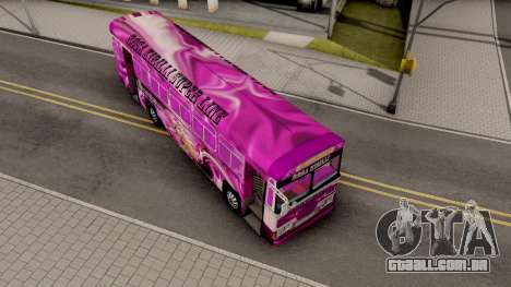Rosa Kirilli SL Bus para GTA San Andreas