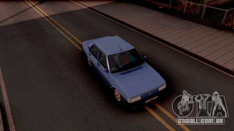 Tofas Dogan SLX 1.6 para GTA San Andreas