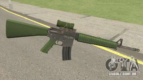 C7A2 Assault Rifle para GTA San Andreas