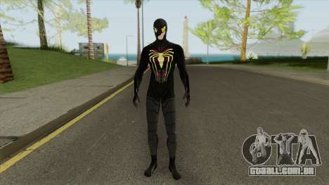 Spider-Man PS4 Skin Anti Ock Suit V2 para GTA San Andreas