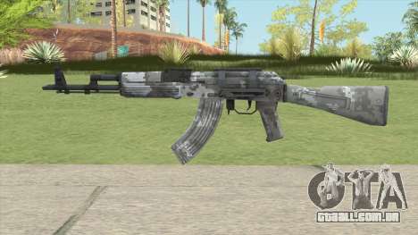 Warface AK-103 (Urban) para GTA San Andreas