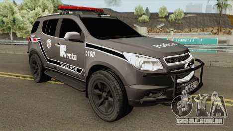 Chevrolet Trailblazer (ROTA) para GTA San Andreas