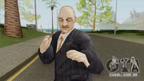 Salvatore Leone From LCS para GTA San Andreas