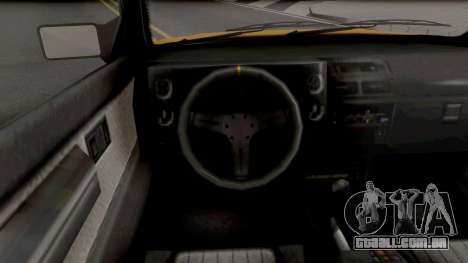 GTA V Dinka Blista Compact para GTA San Andreas