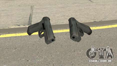 CS-GO Alpha P2000 para GTA San Andreas