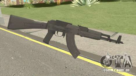 Warface AK-103 (Default V1) para GTA San Andreas