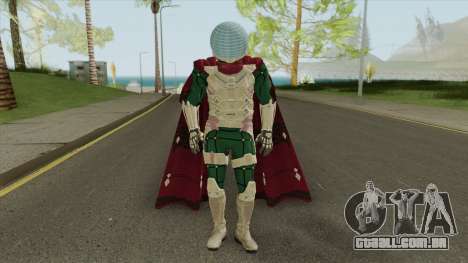 Mysterio V1 (Spider-Man Far From Home) para GTA San Andreas